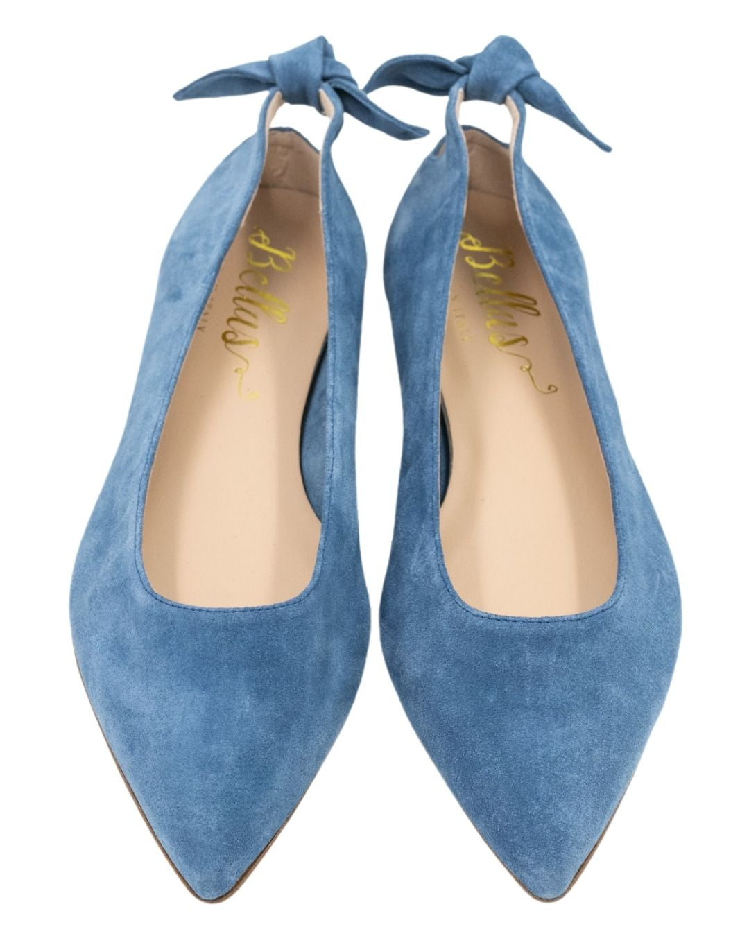 Jeans Pointy Knot