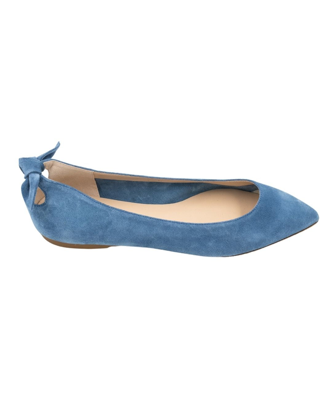 Jeans Pointy Knot