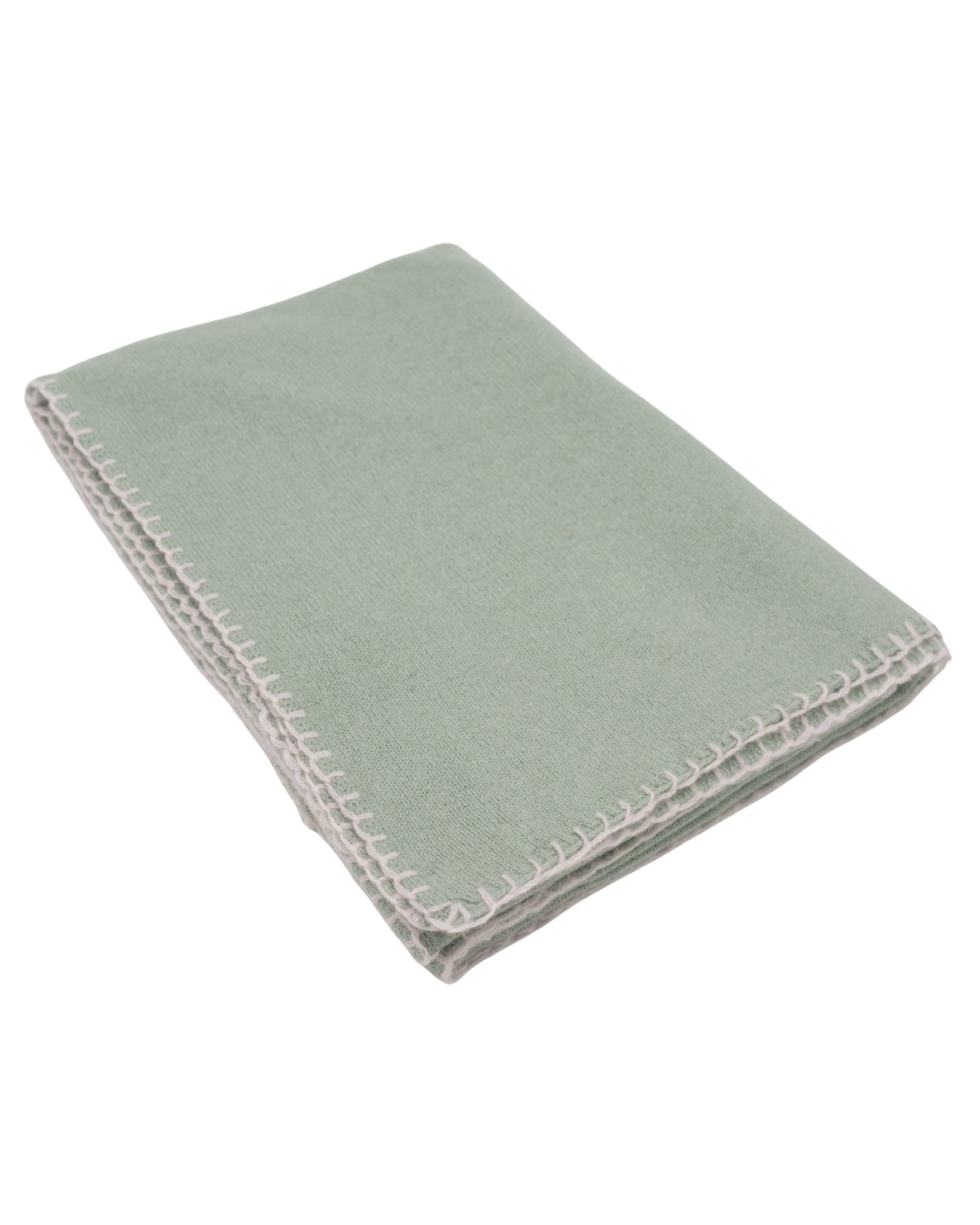 Kitchen Green-Parfait Cashmere Schal