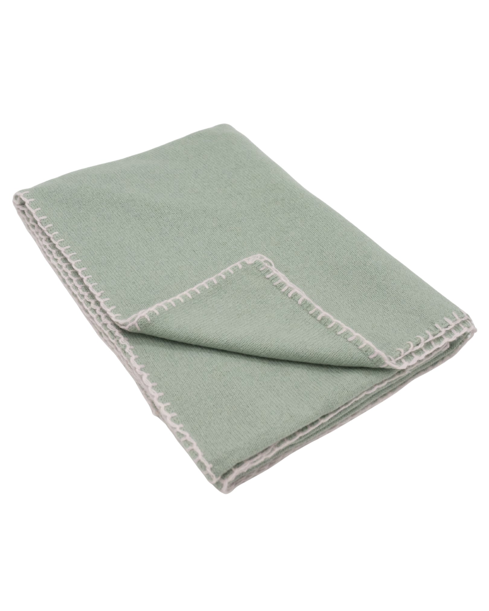 Kitchen Green-Parfait Cashmere Schal