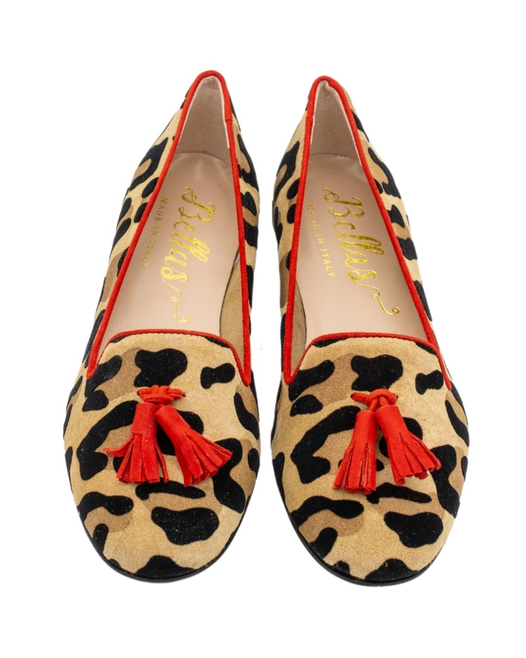Leo Orlando-Blood Tassel Loafer Classic