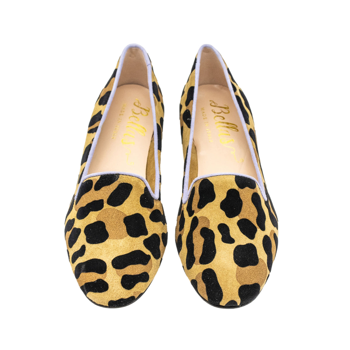 Leo Orlando Lavander Tassel Loafer Classic