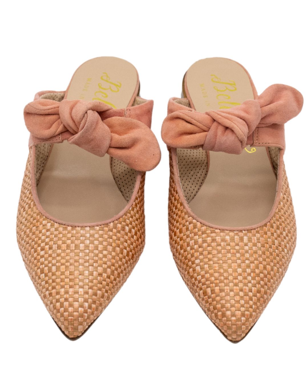 Melon Bast Mules