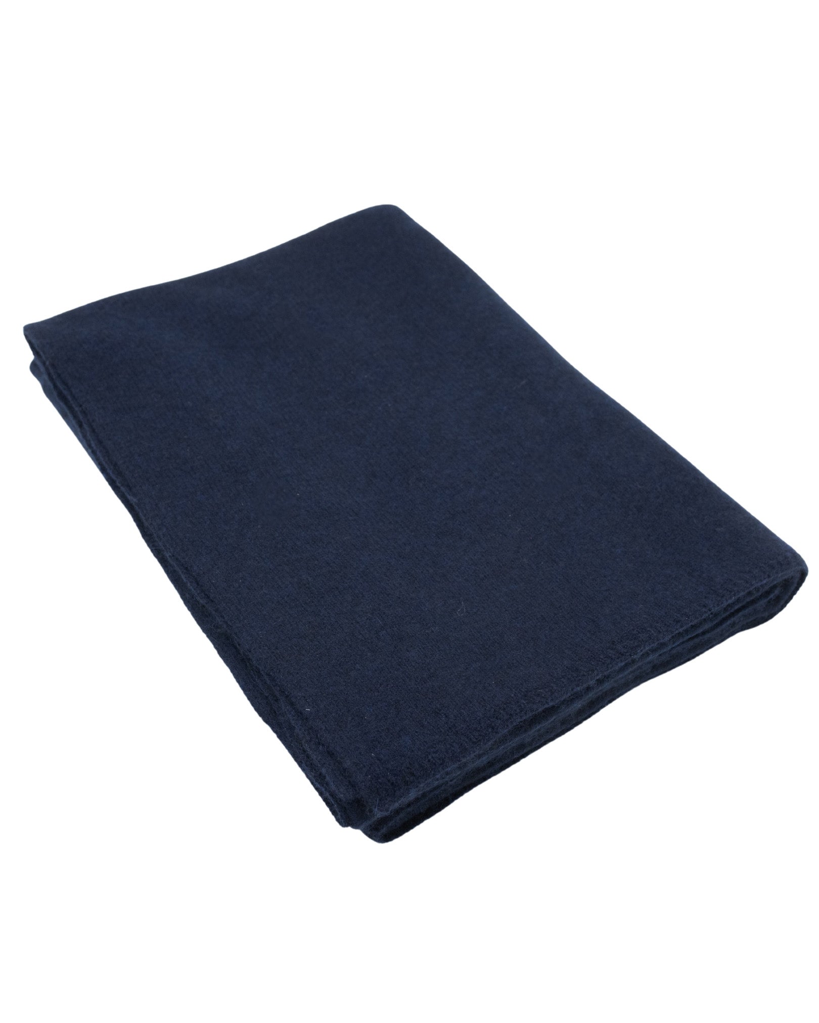 Midnight Slate Cashmere Schal