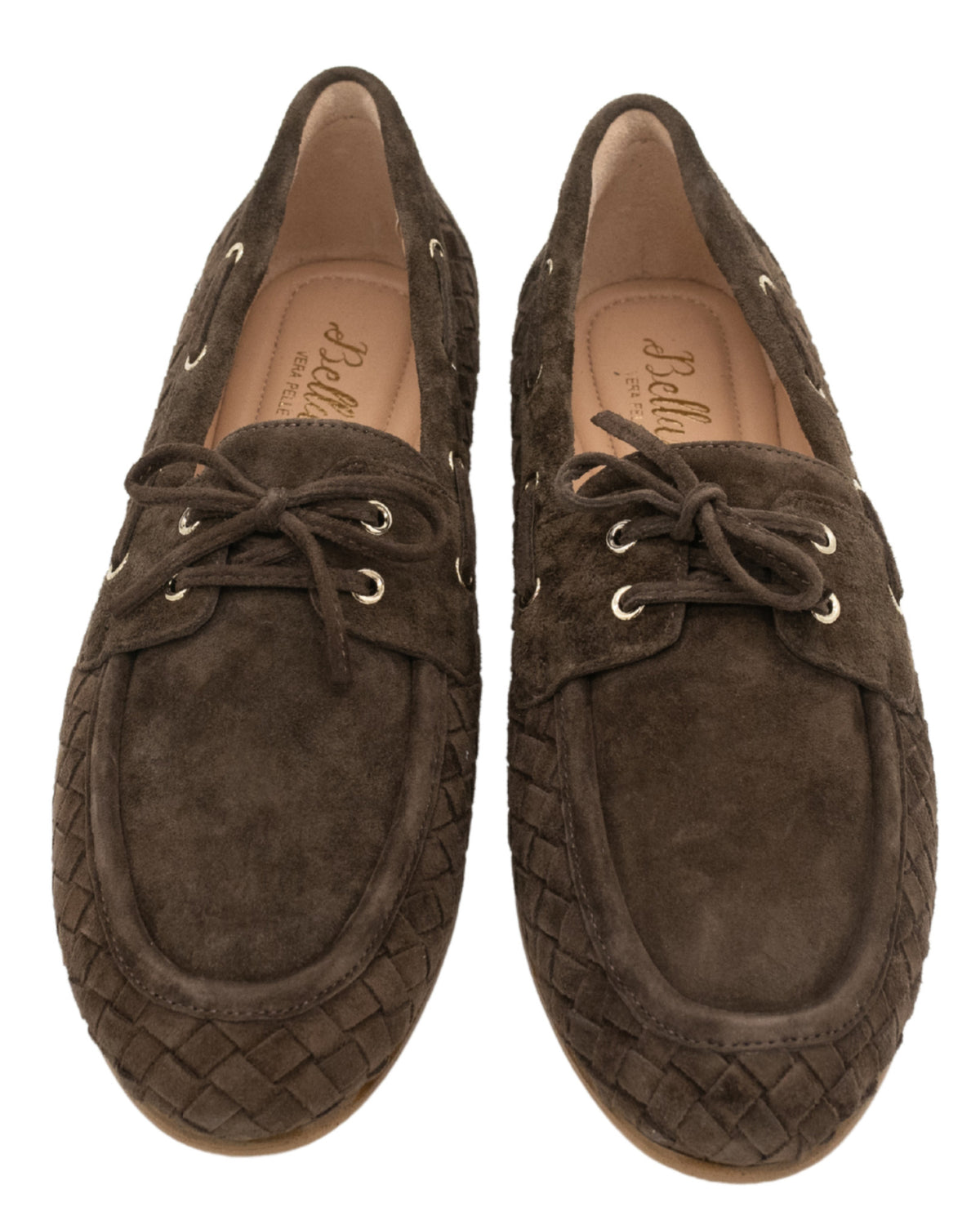 Moka Woven Bootsschuh