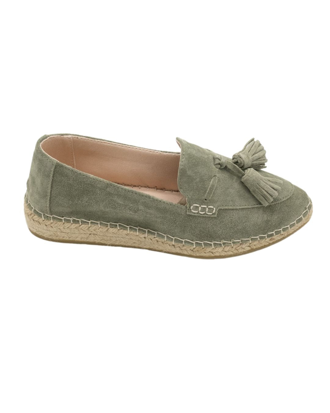 Musgo Espadrilles Pointy (with tassel)