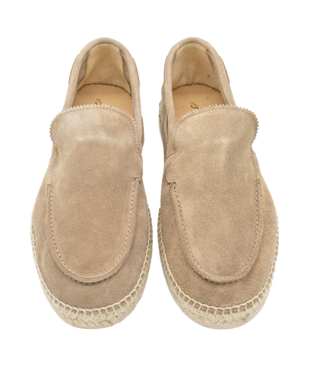 Natural Espadrilles Herren