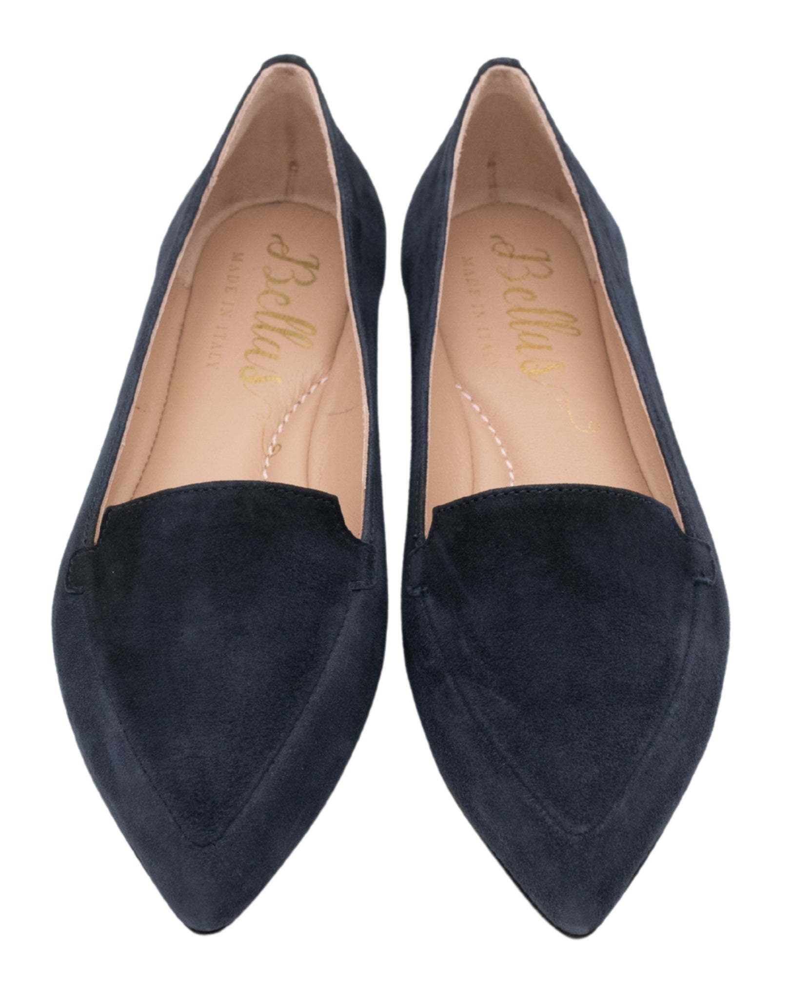 Navy Deluxe Pointy