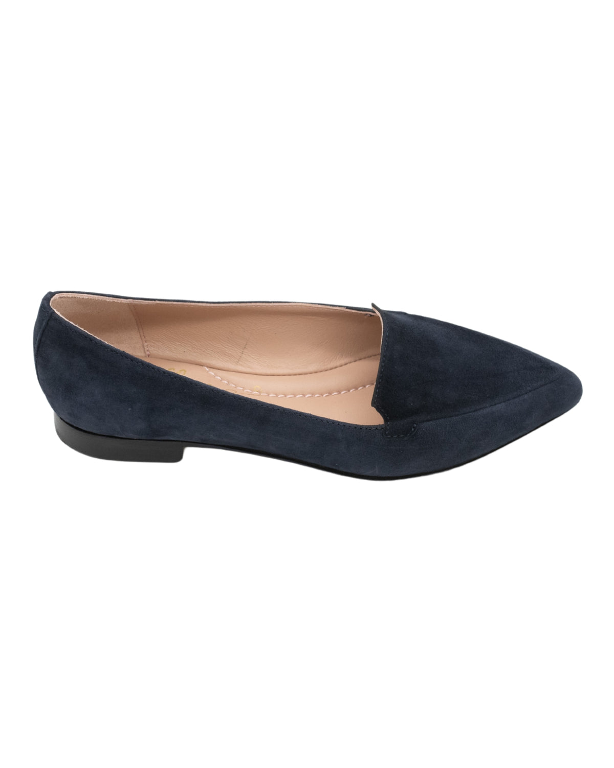 Navy Deluxe Pointy