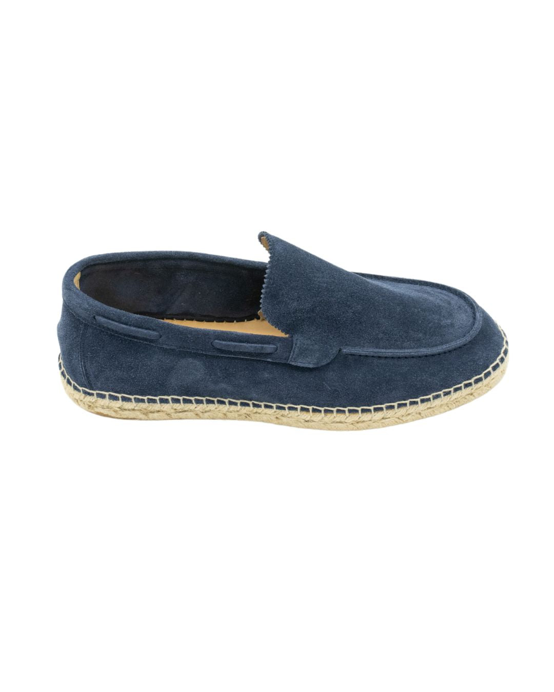 Navy Espadrilles Herren