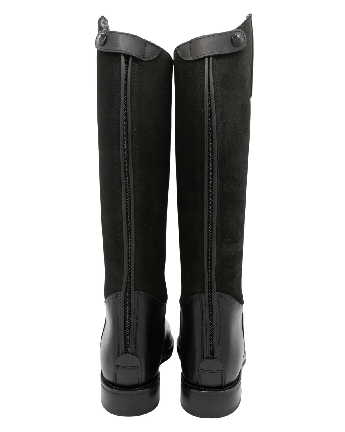 Negro Reiter Stiefel
