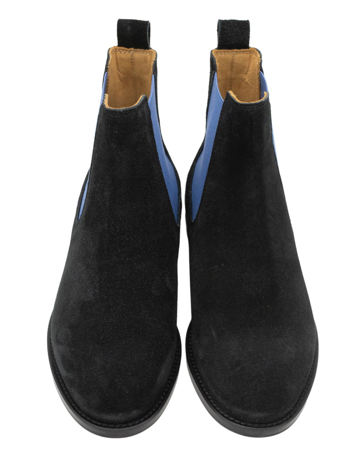 Nero-Oceano Chelseaboots