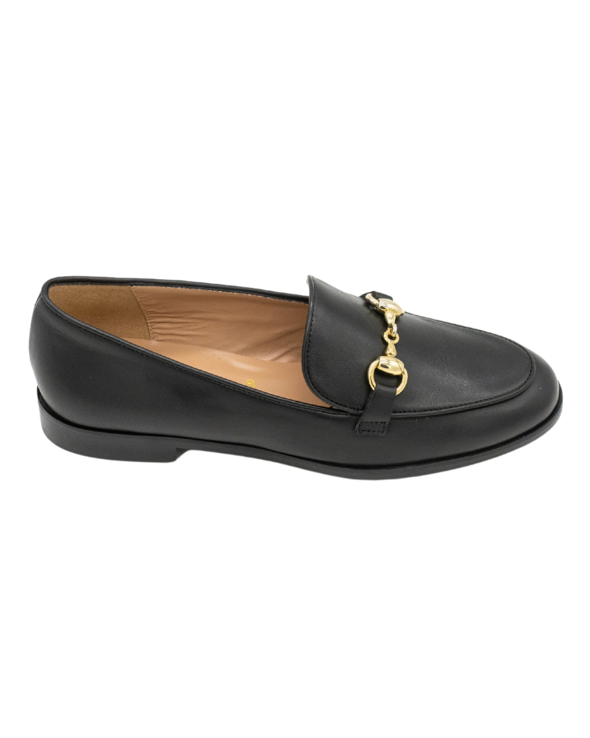Nero Horsebit Loafer