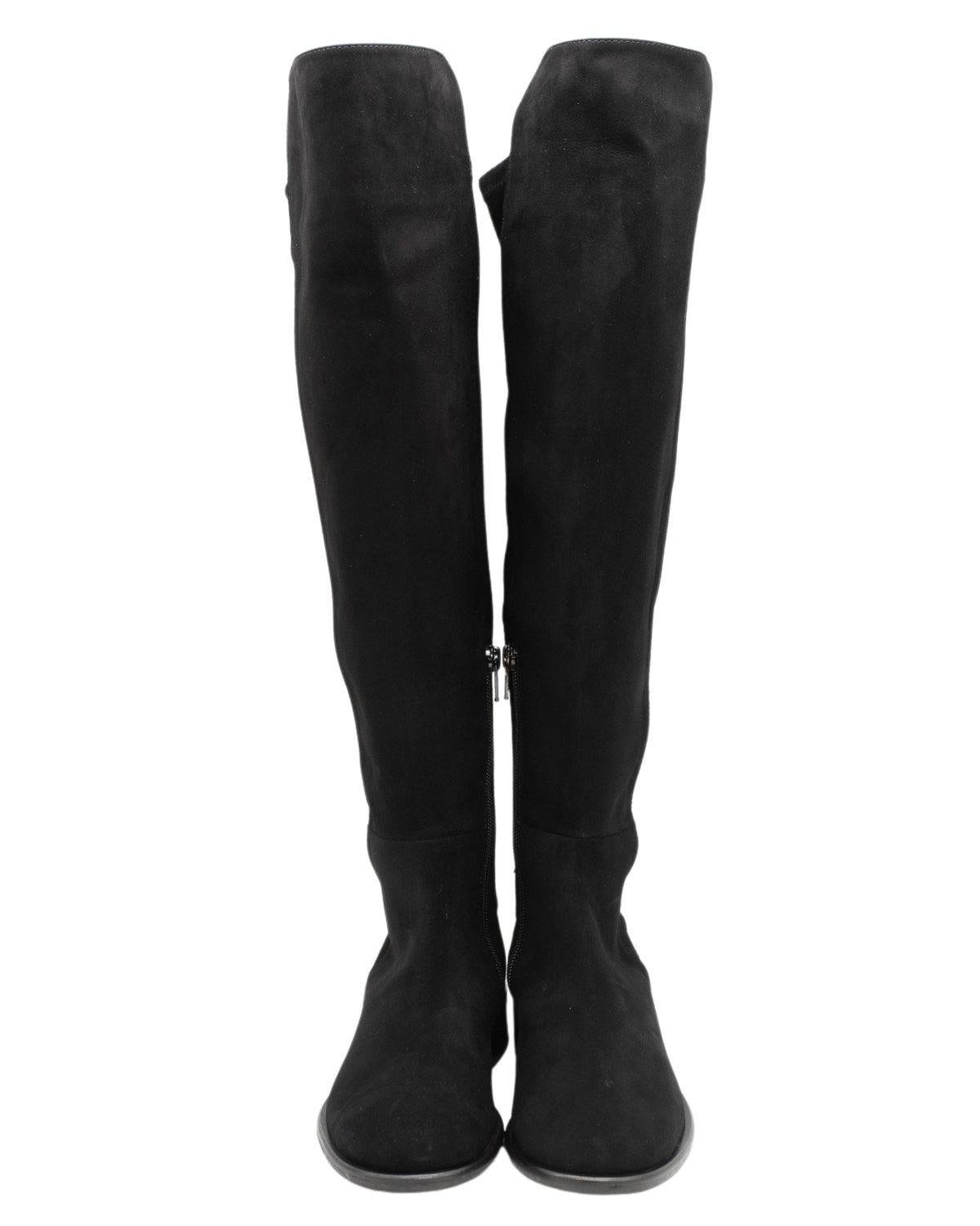 Nero Overknee Stiefel