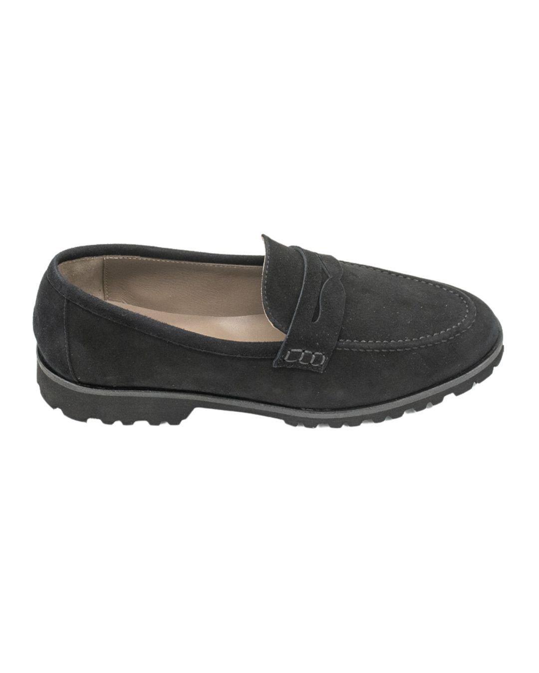 Nero Pennyloafer