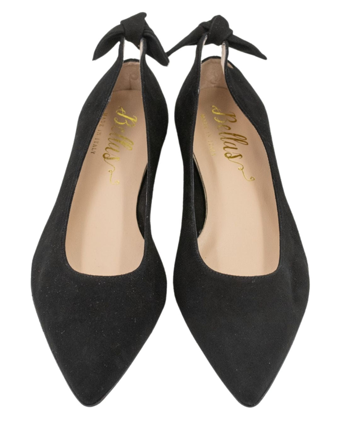 SHOOTINGSCHUH Nero Pointy Knot 41