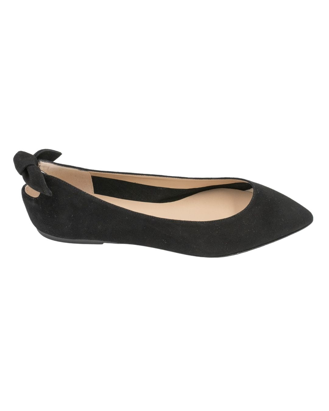 SHOOTINGSCHUH Nero Pointy Knot 41
