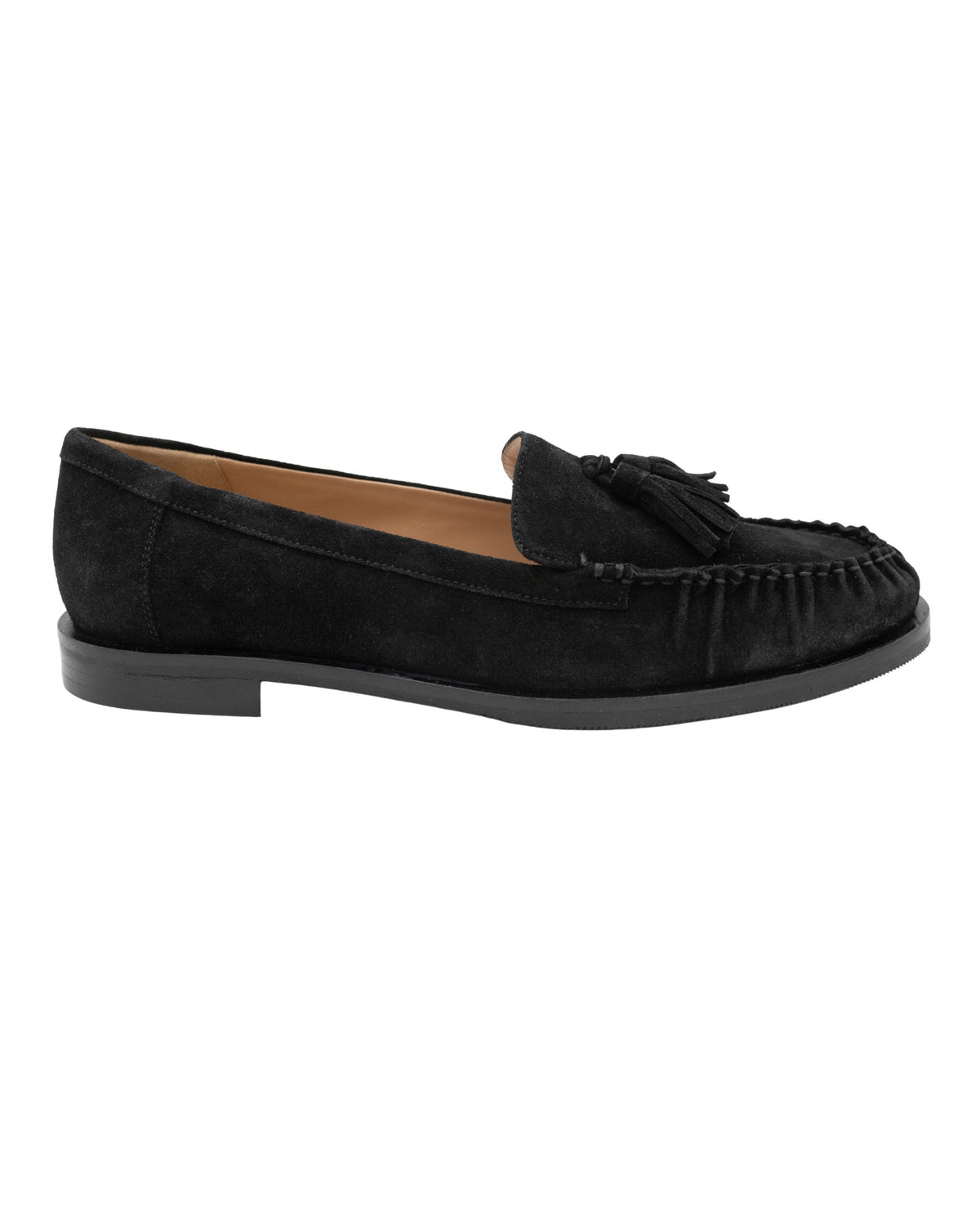 Nero Ruffle Tasselloafer