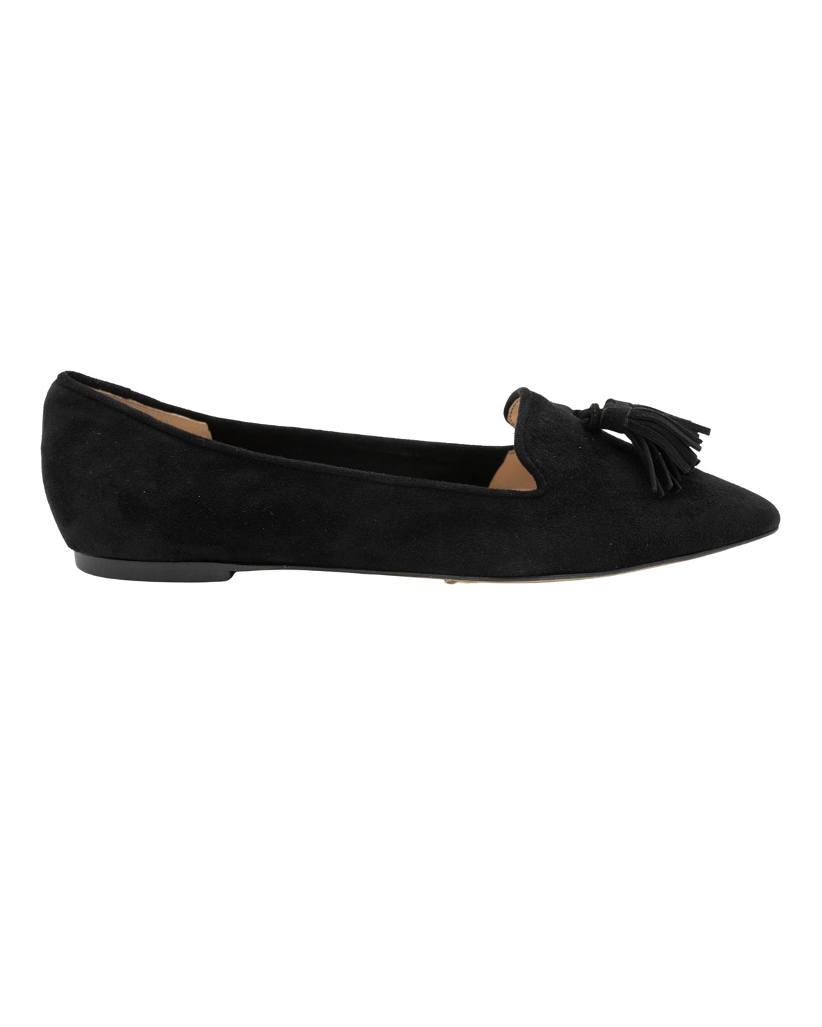 Nero Tasselloafer Pointy