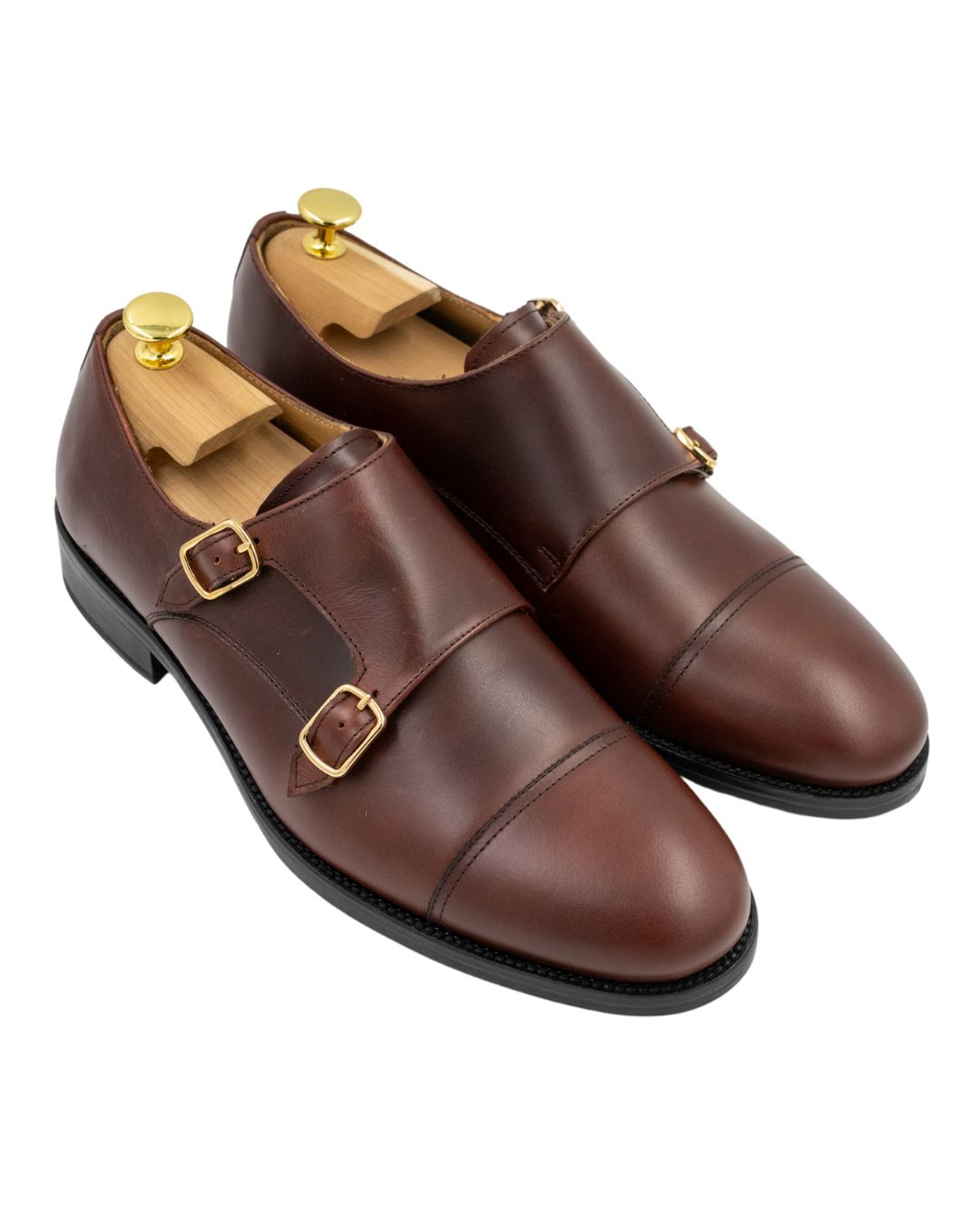 Burdeos Monk Loafer Herren