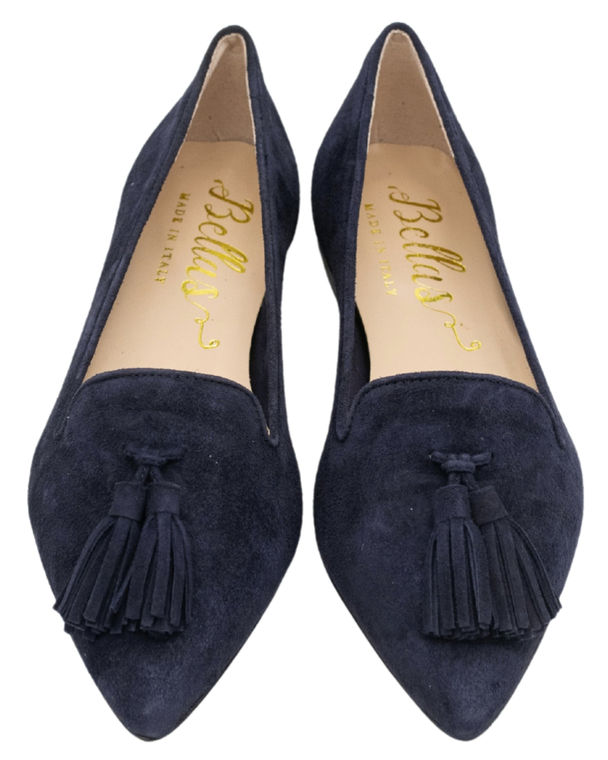 Peacoat Tasselloafer Pointy