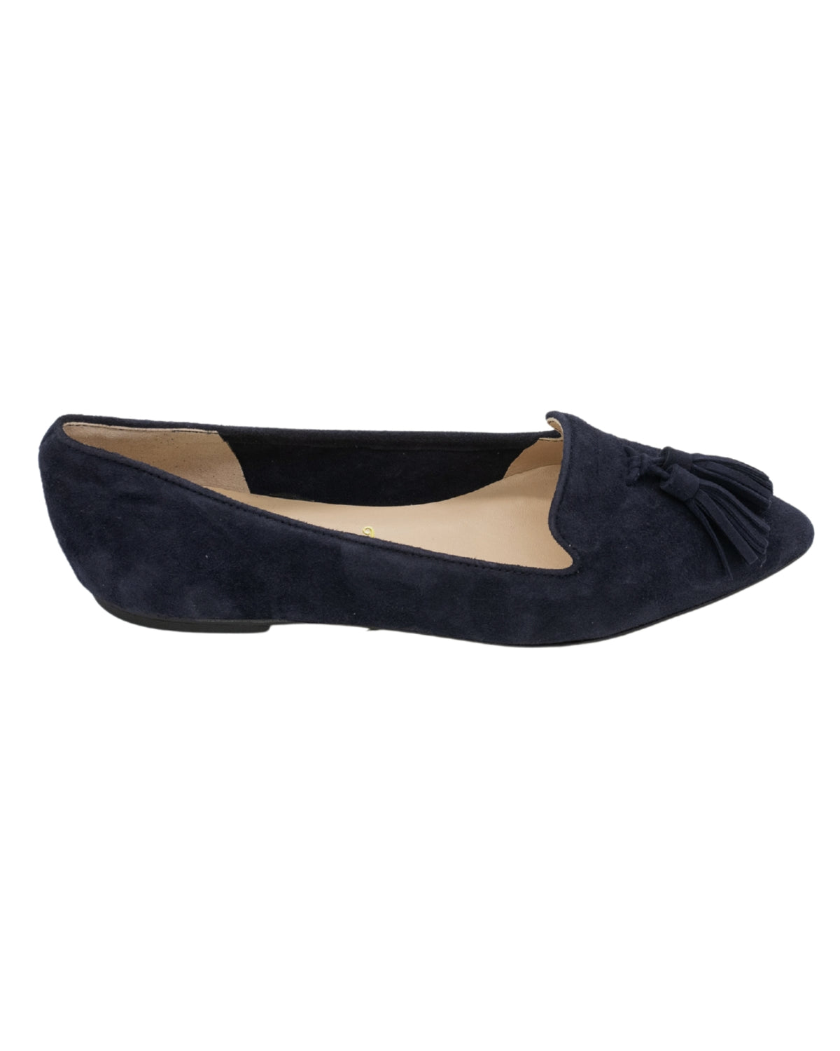 Peacoat Tasselloafer Pointy