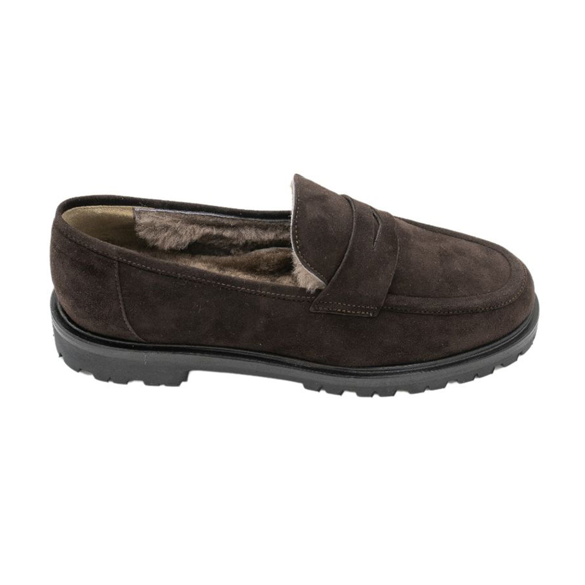 Penny loafer T.Moro lined