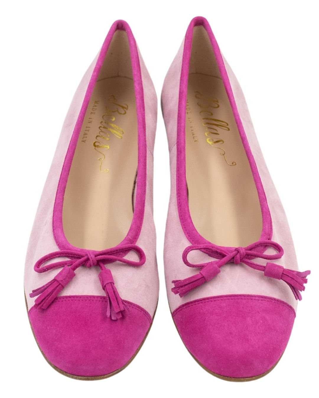 Pig Rose-Hot Pink Ballerina