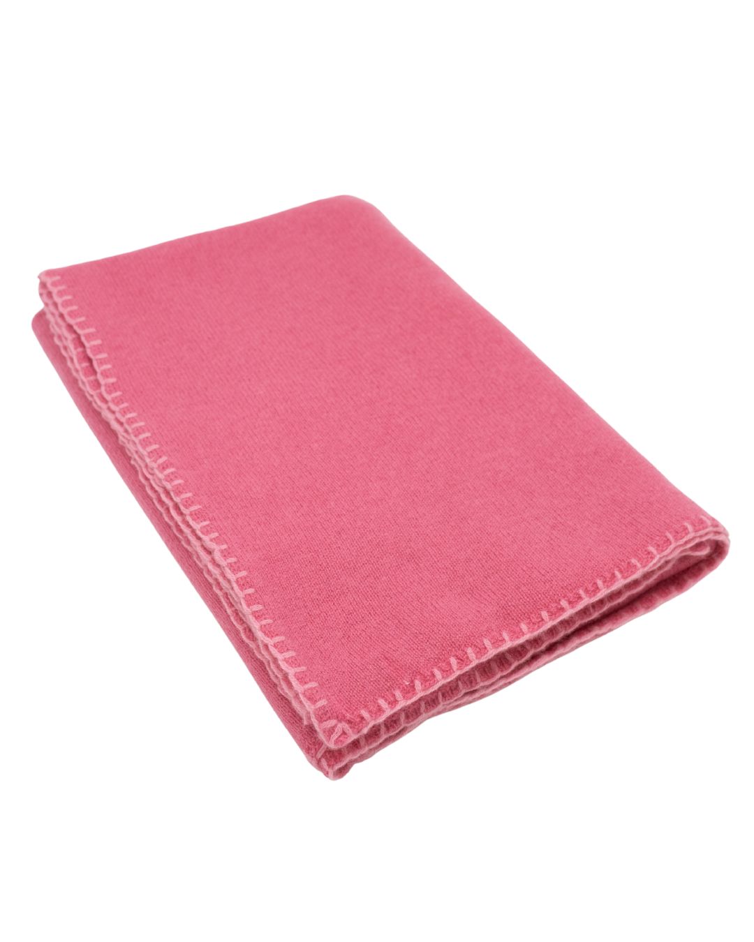 Pink Kiss-Unicorn Pink Cashmere Schal