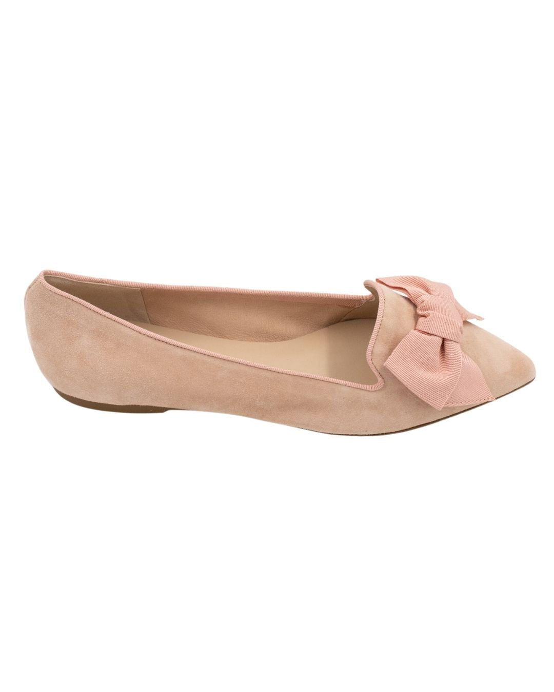 Plaster-Antico Schleifenloafer Pointy