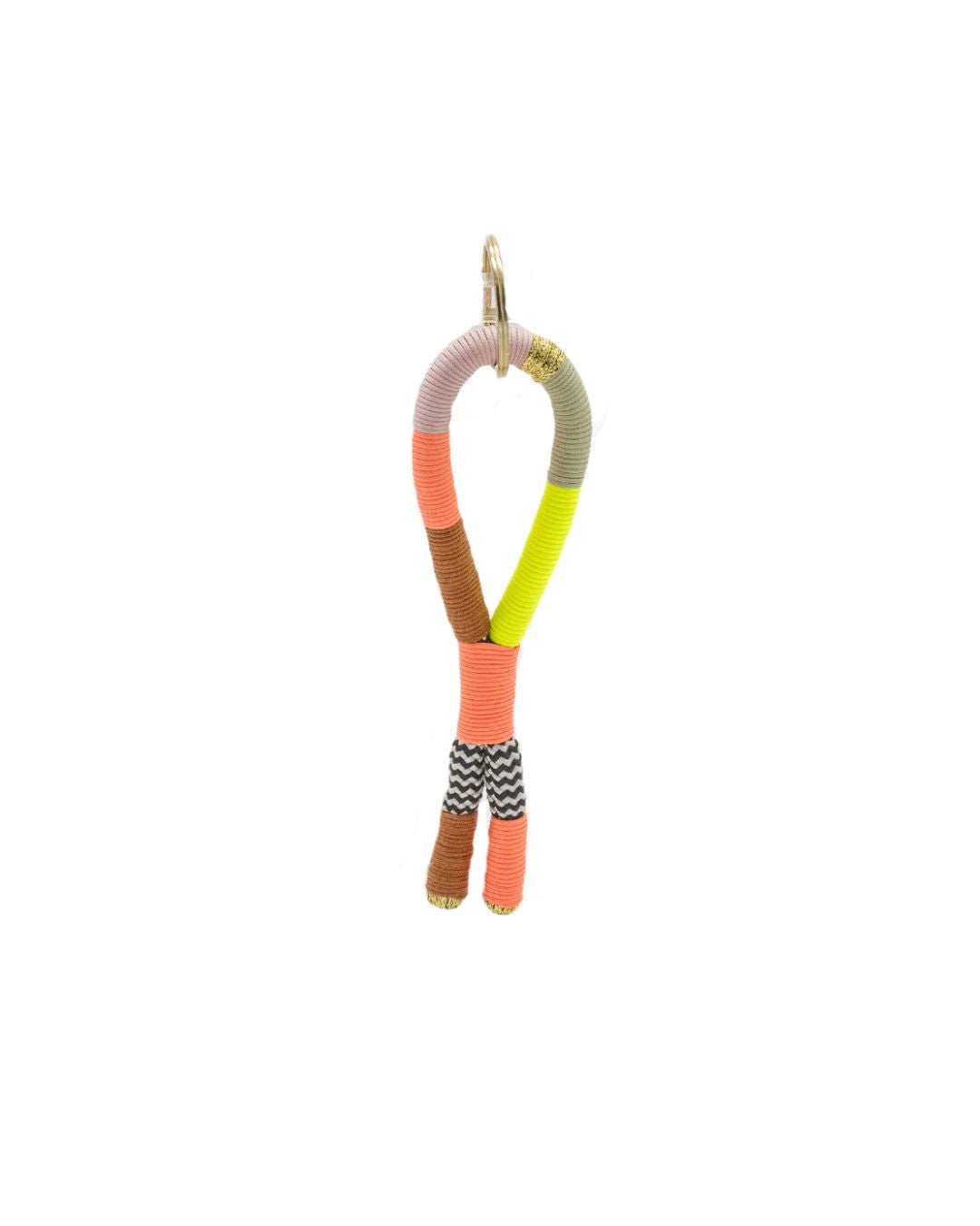 Popsicle Loop Schlüsselanhänger