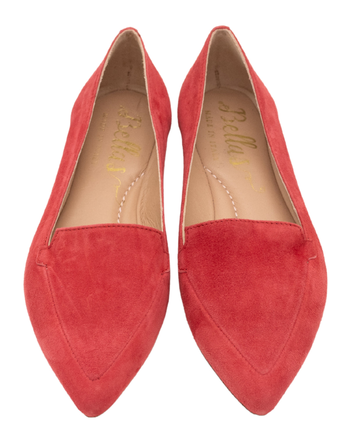Rosso Deluxe Pointy