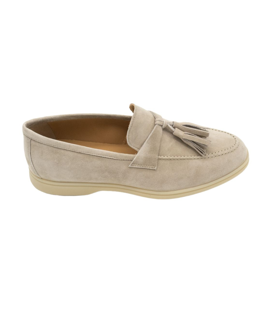 Sabbia Tassel Yacht Slippers Men