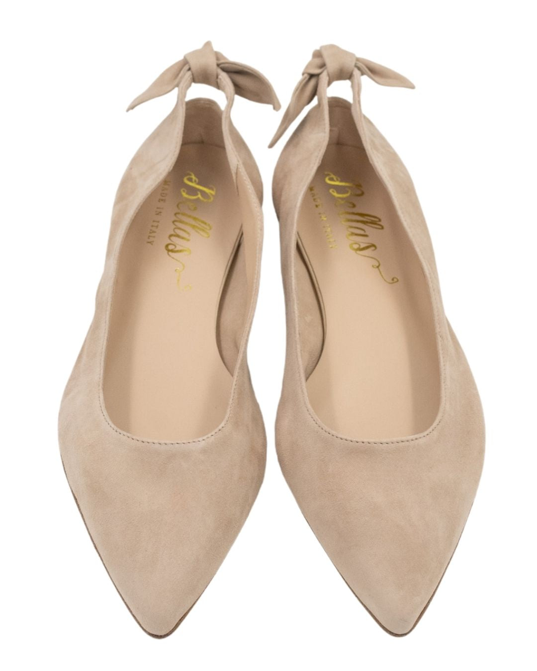 Sac Pointy Knot