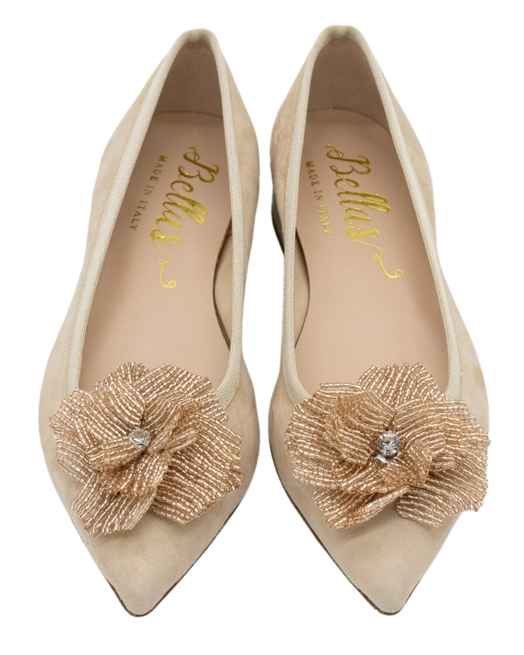 Sahara Glitzer Fiore Pointy