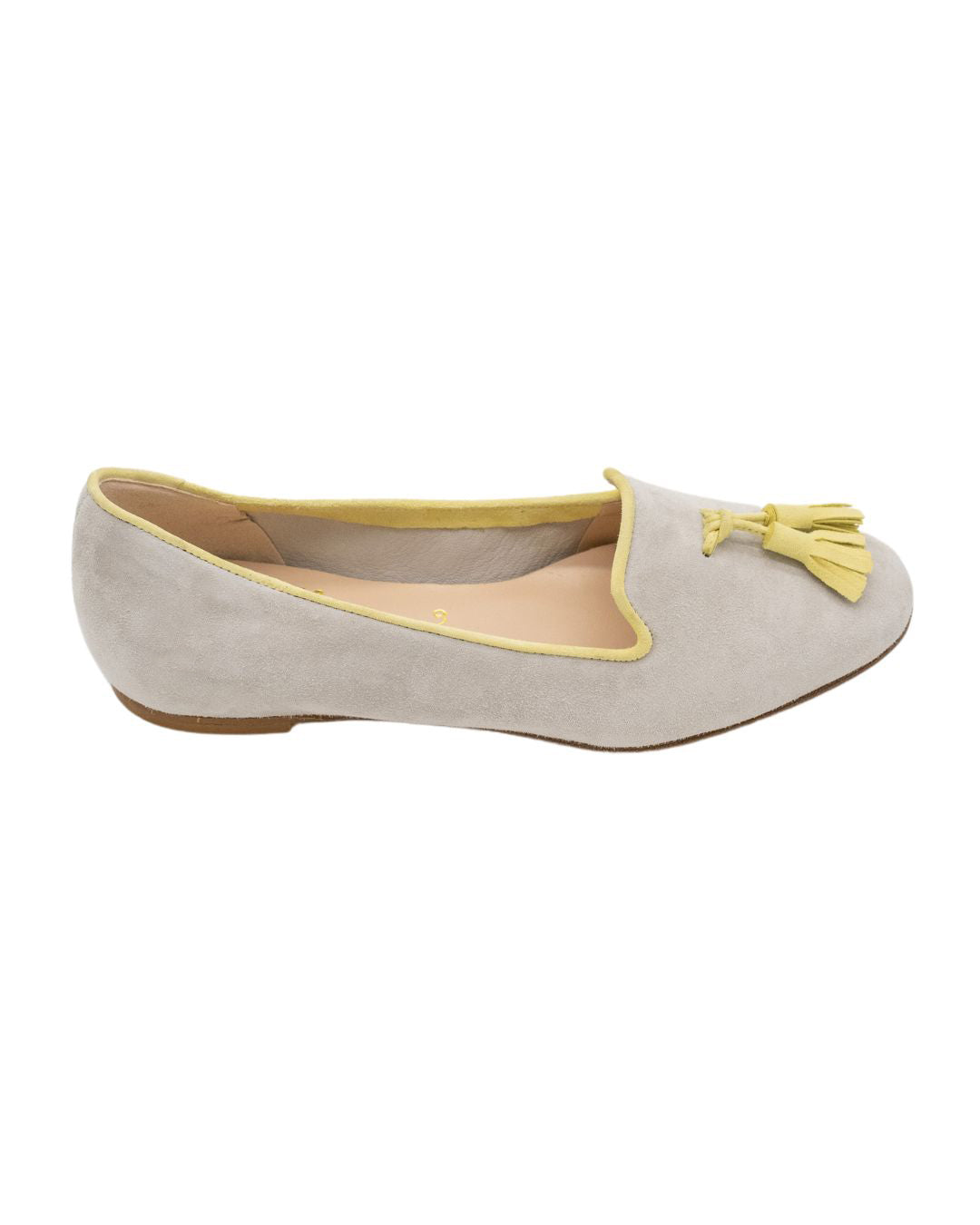 Sasso-Pale Tassel Loafer Classic