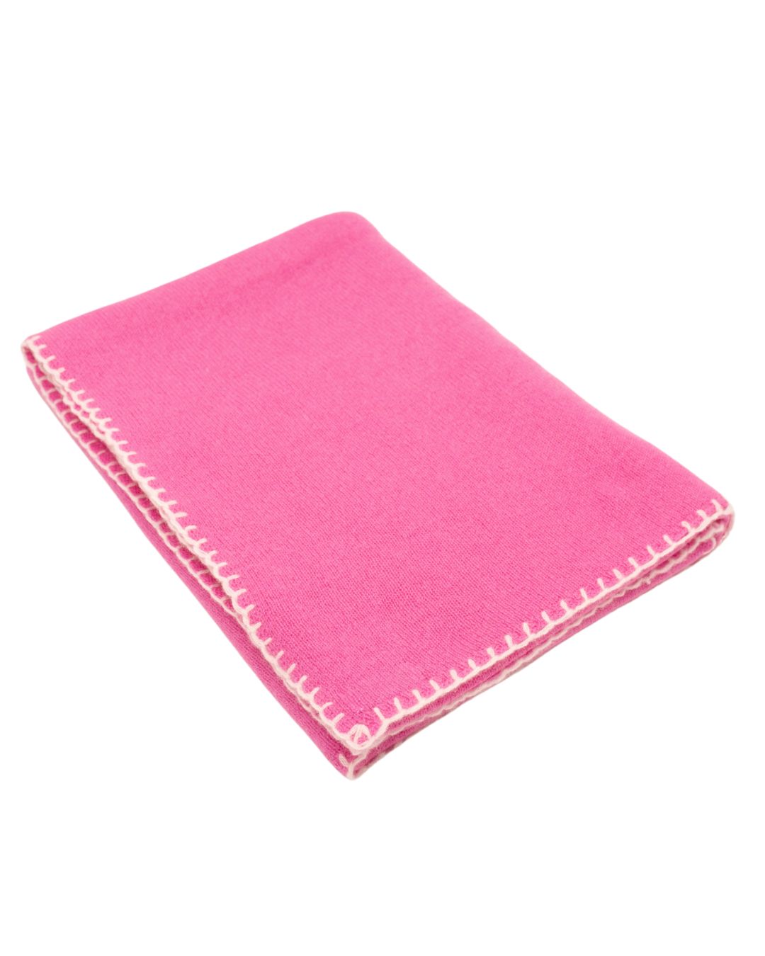 Cashmere scarf Sweetie Pink-Parfait