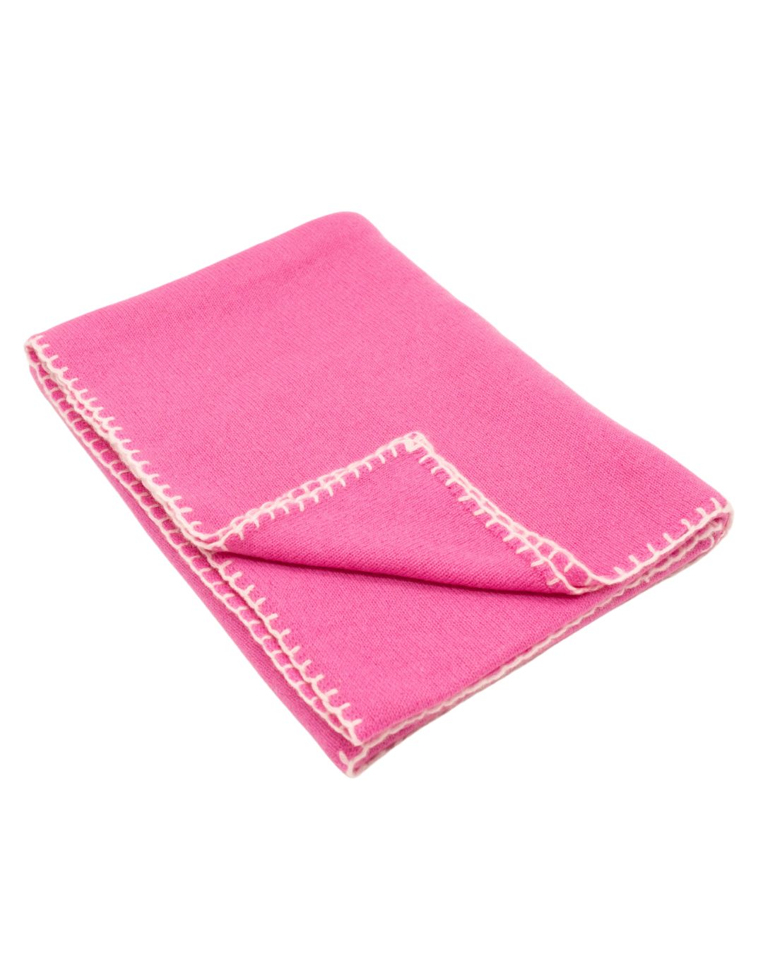 Cashmere scarf Sweetie Pink-Parfait