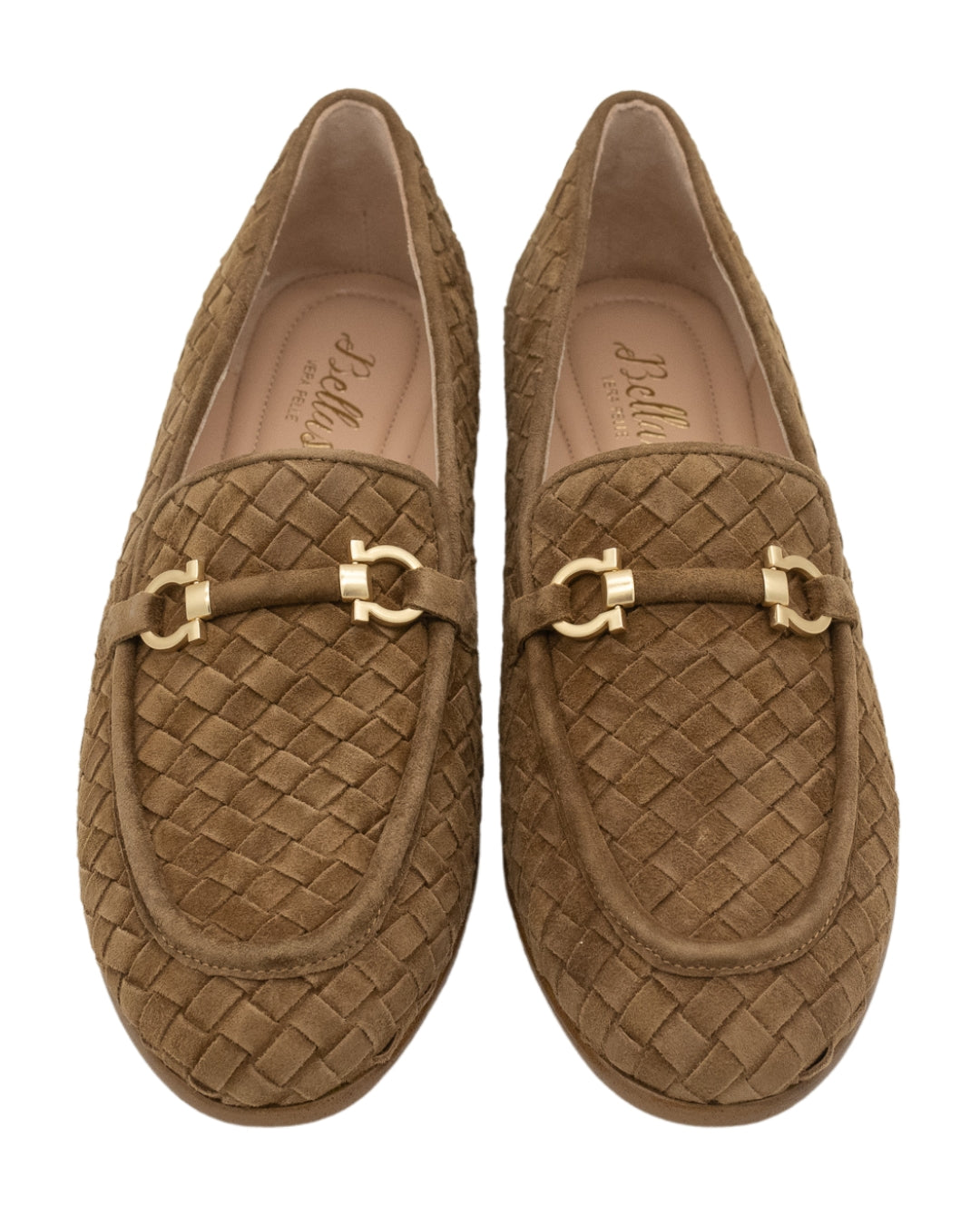 Sella Woven Horsebit Loafer