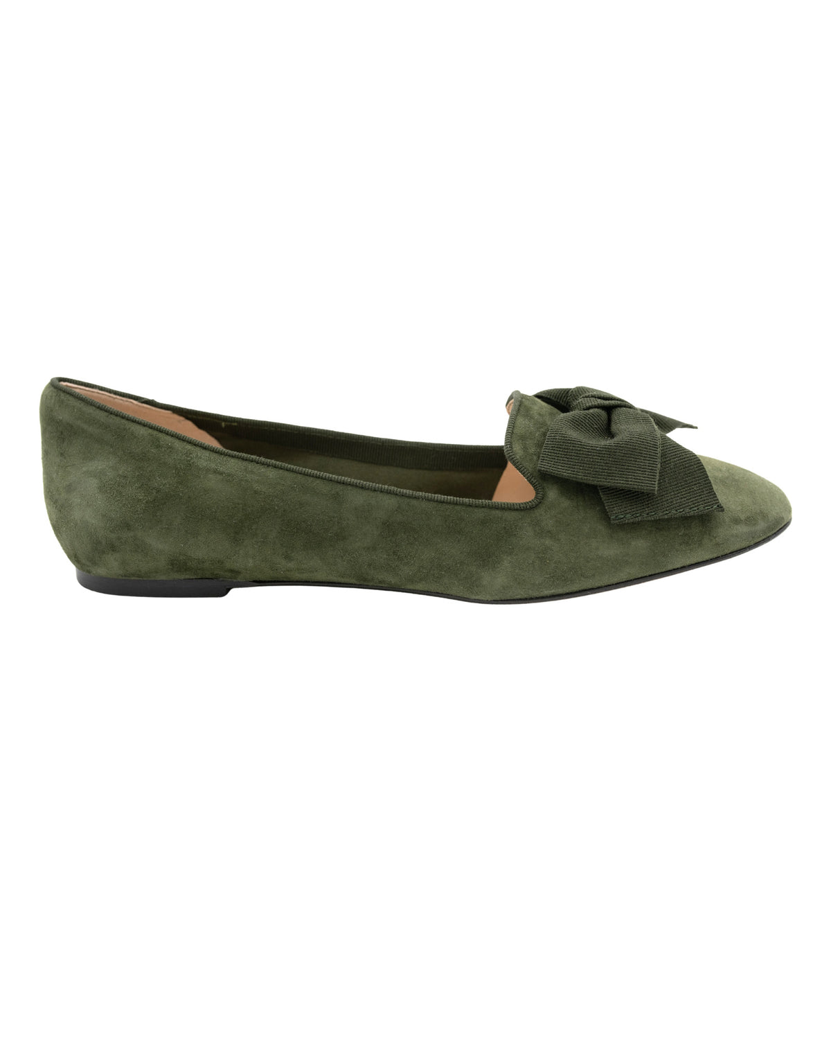 Selvatico-Loden Schleifenloafer