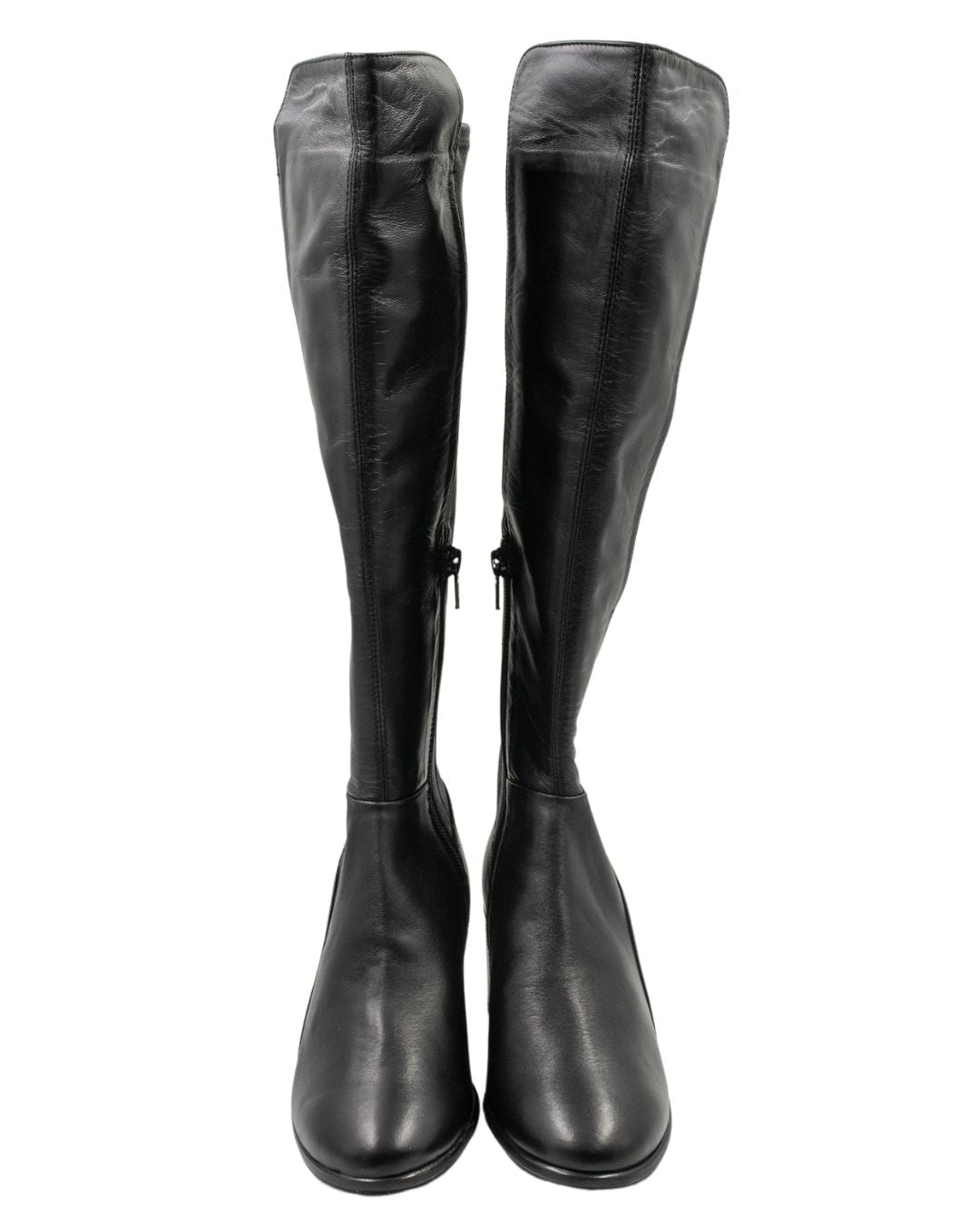 Boots Nappa Nero unlined