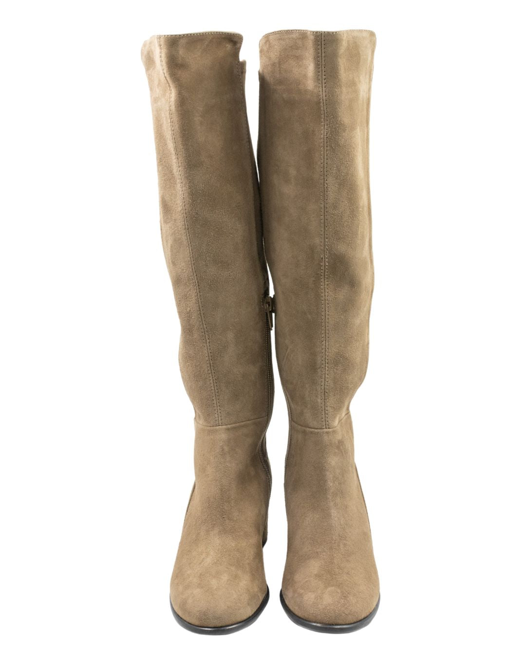 Boots Taupe unlined