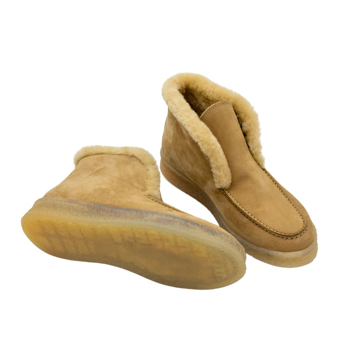 Sabbia lined ankle boots