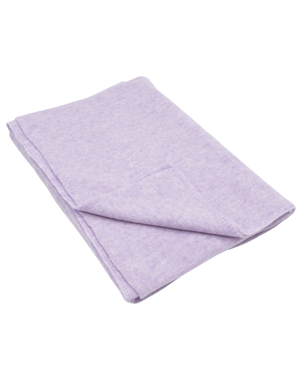 Sweet Lavander Cashmere Schal