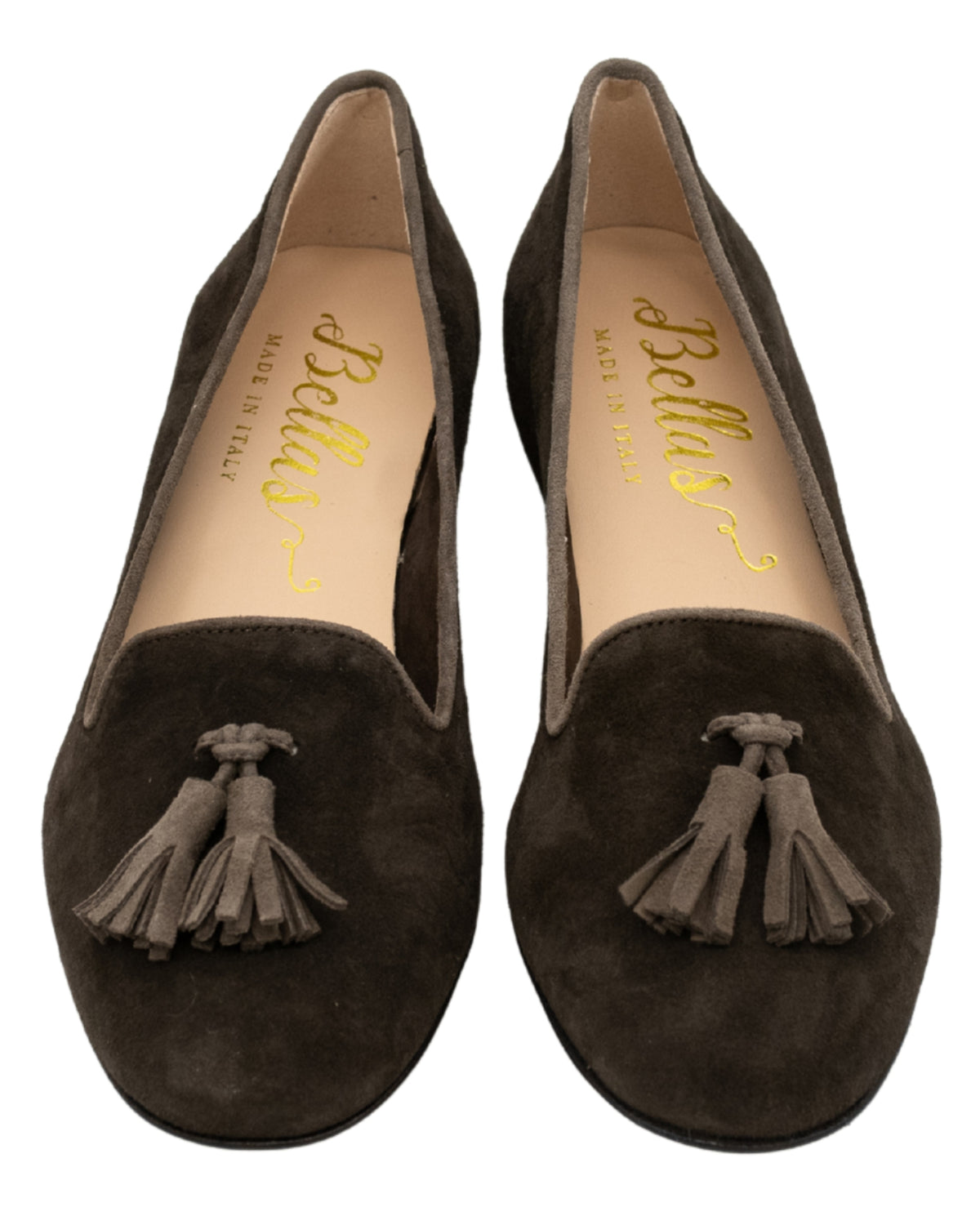 SHOOTINGSCHUH T.Moro-Tortora Tasselloafer Klassik 41