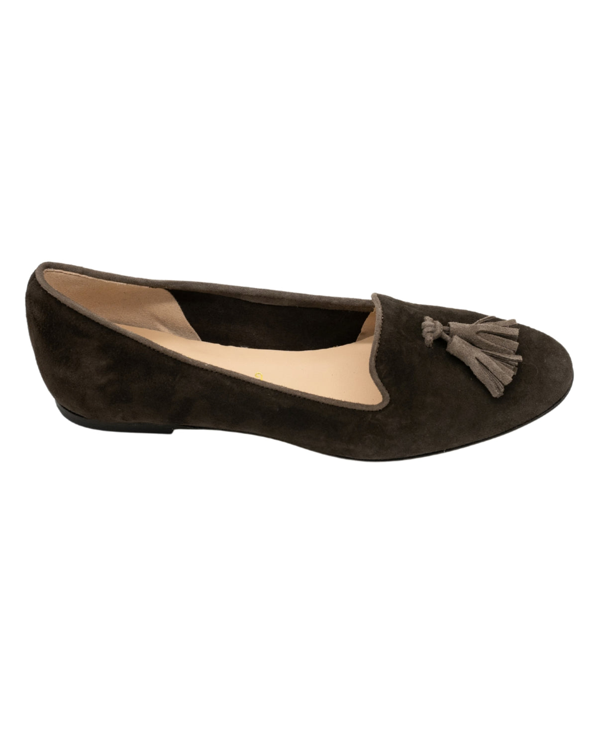 SHOOTINGSCHUH T.Moro-Tortora Tasselloafer Klassik 41