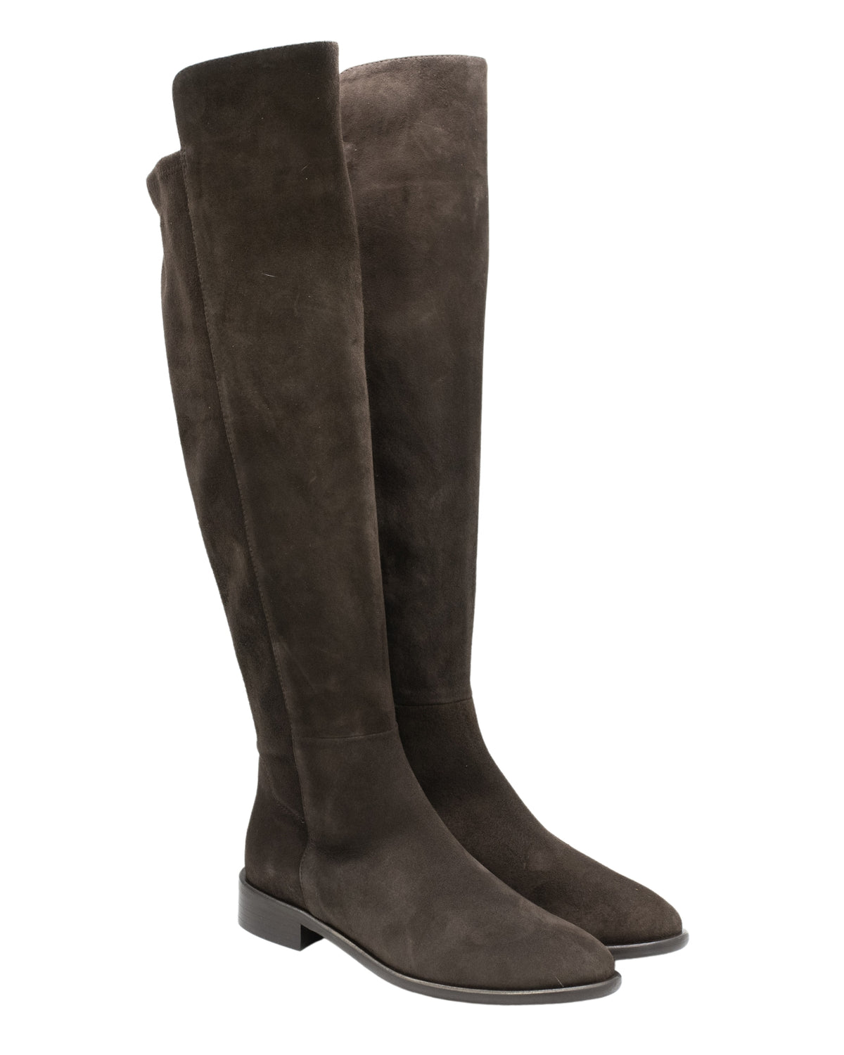 T.Moro Overknee Stiefel