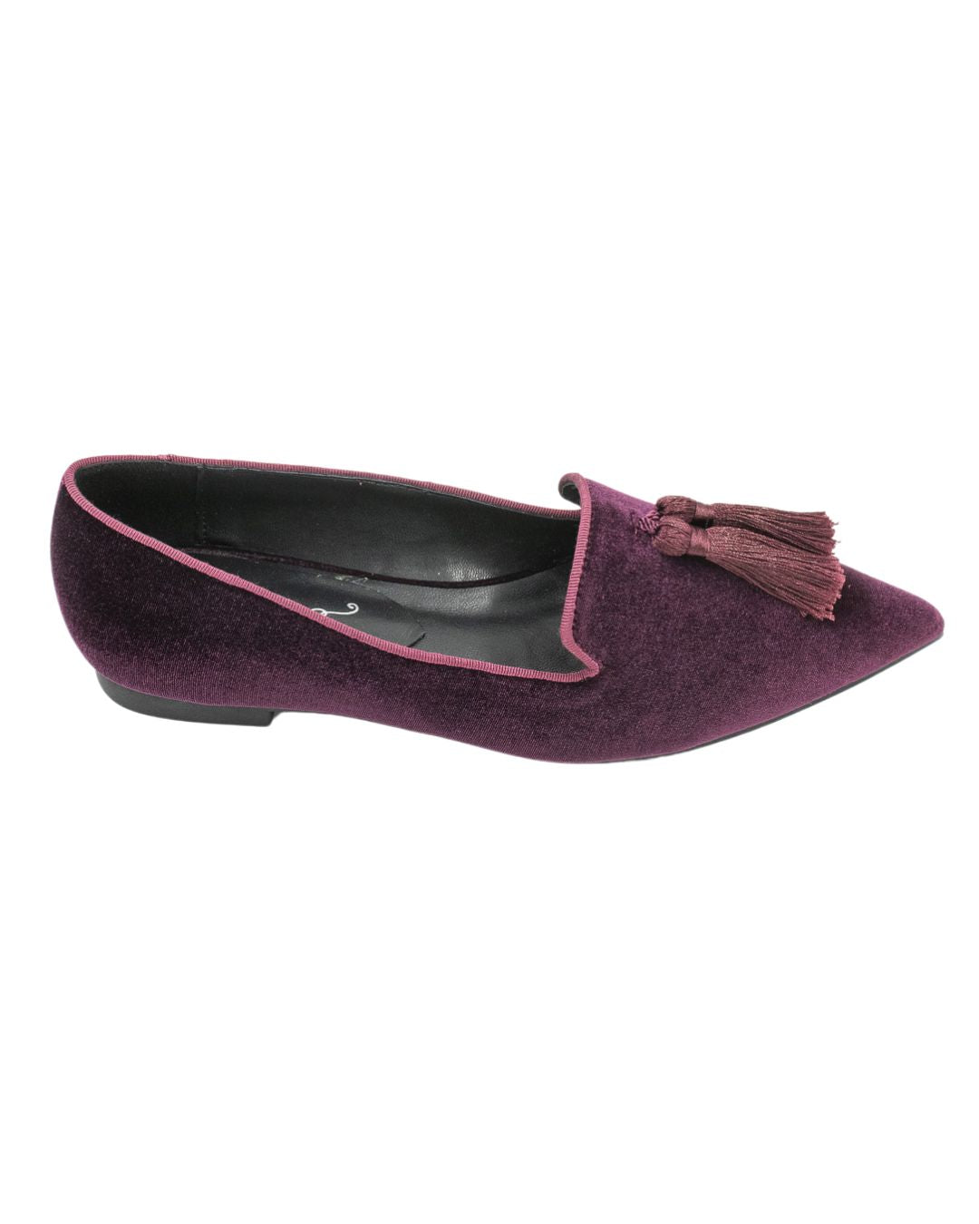 Vinaccia Pointy Velluto