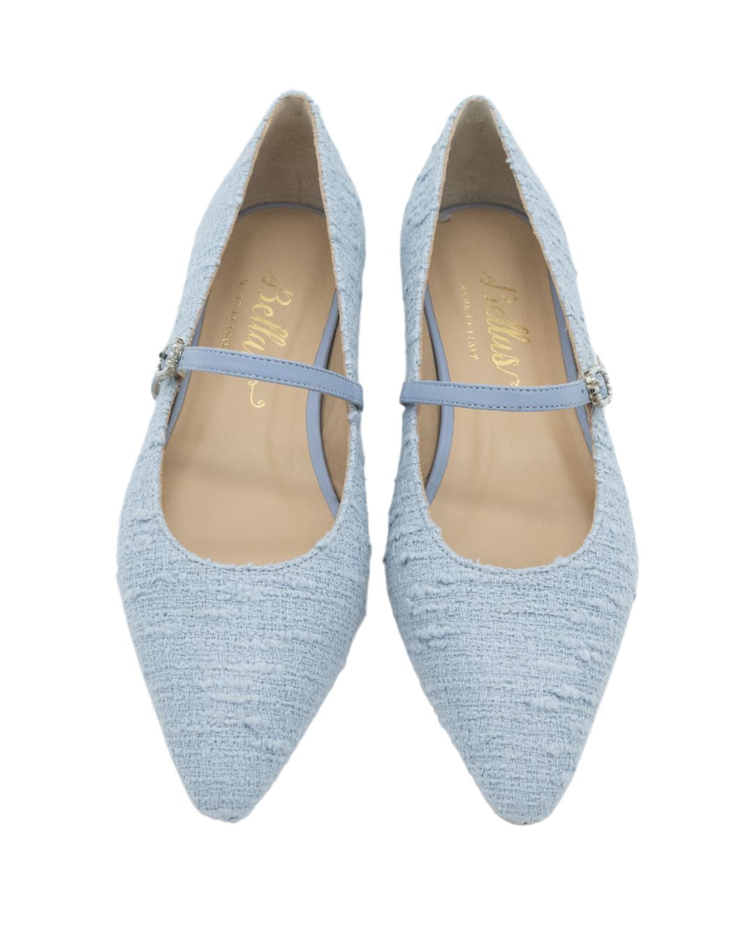 SHOOTING SHOE Xeno Mary Jane Tweed 39