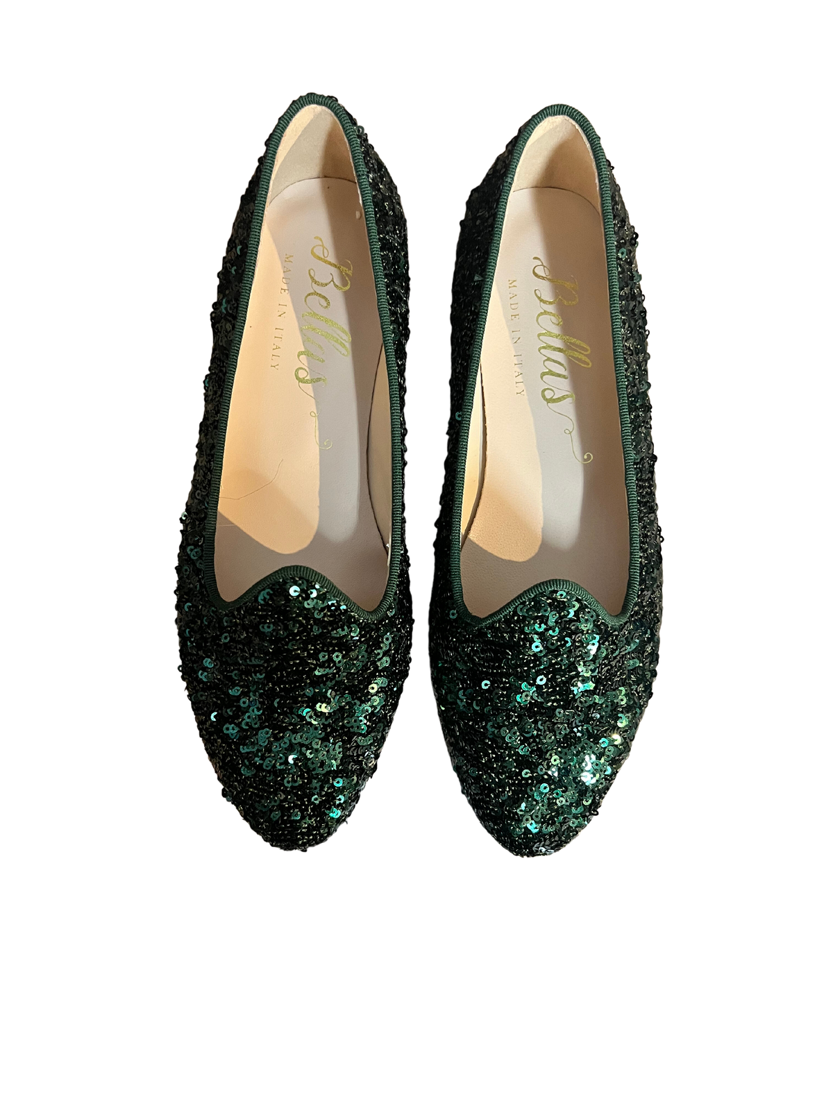 Ballerina Forest Sequins